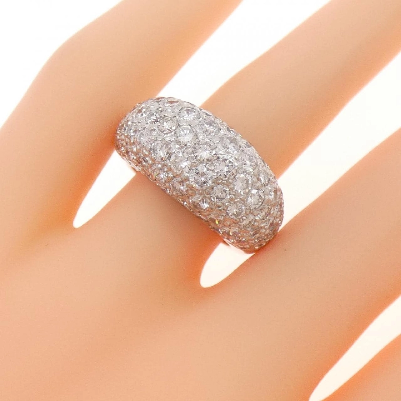 Nhẫn kim cương Pave PT900 3.00CT - Hàng hiệu Authentic 847085