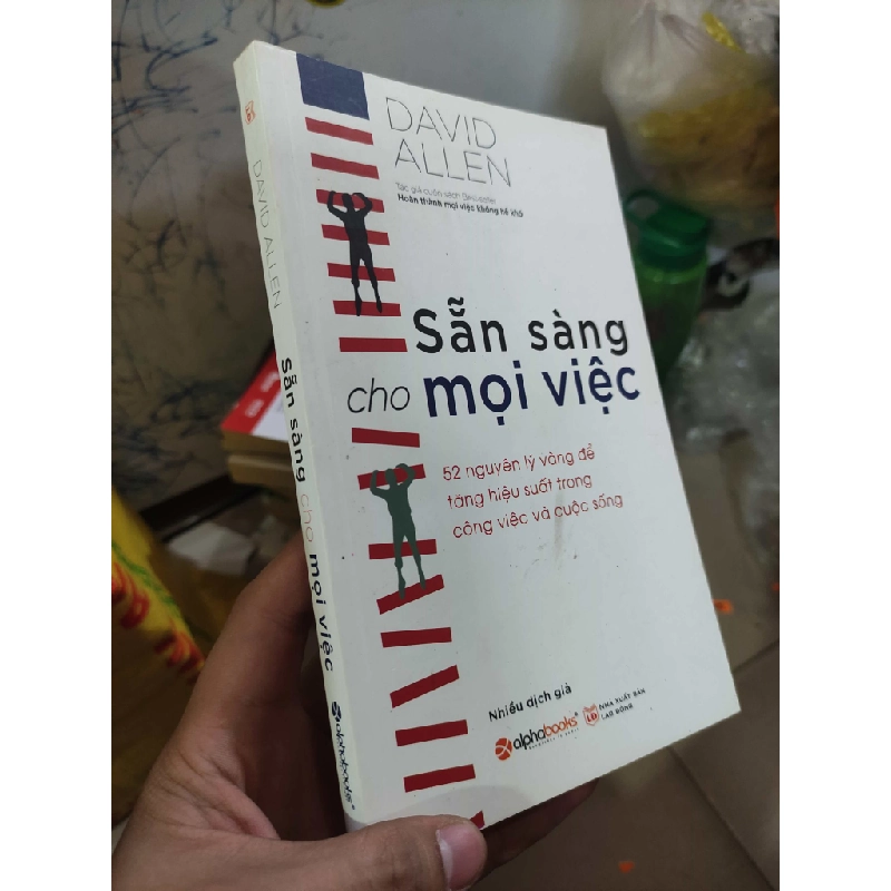 Sẵn sàng cho mọi việcHPB.HCM01/03 321055