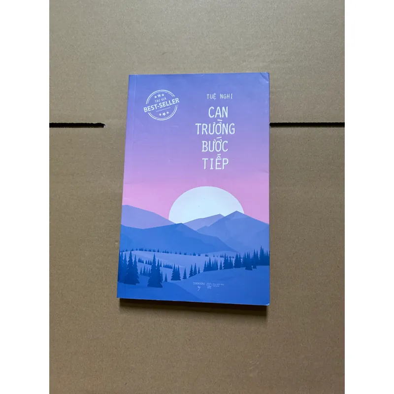 Can trường bước tiếp - Tuệ Nghi 731826