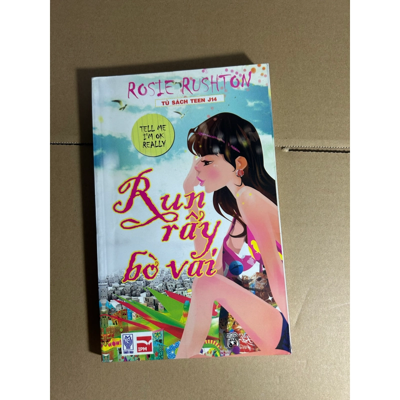 Run rẩy bờ vai 544229