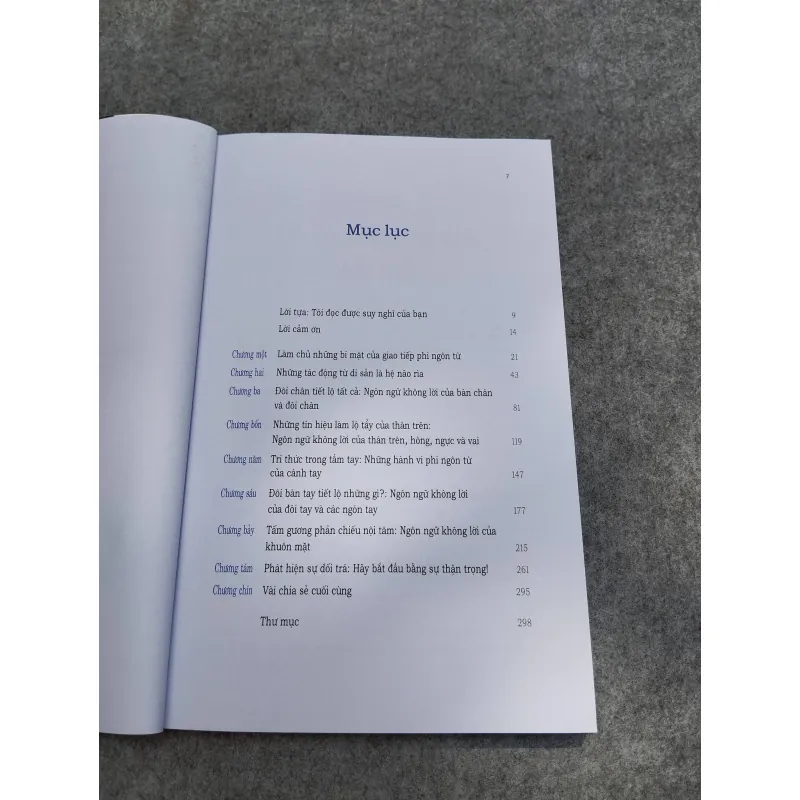 LỜI NÓI CÓ ĐÁNG TIN? 937214