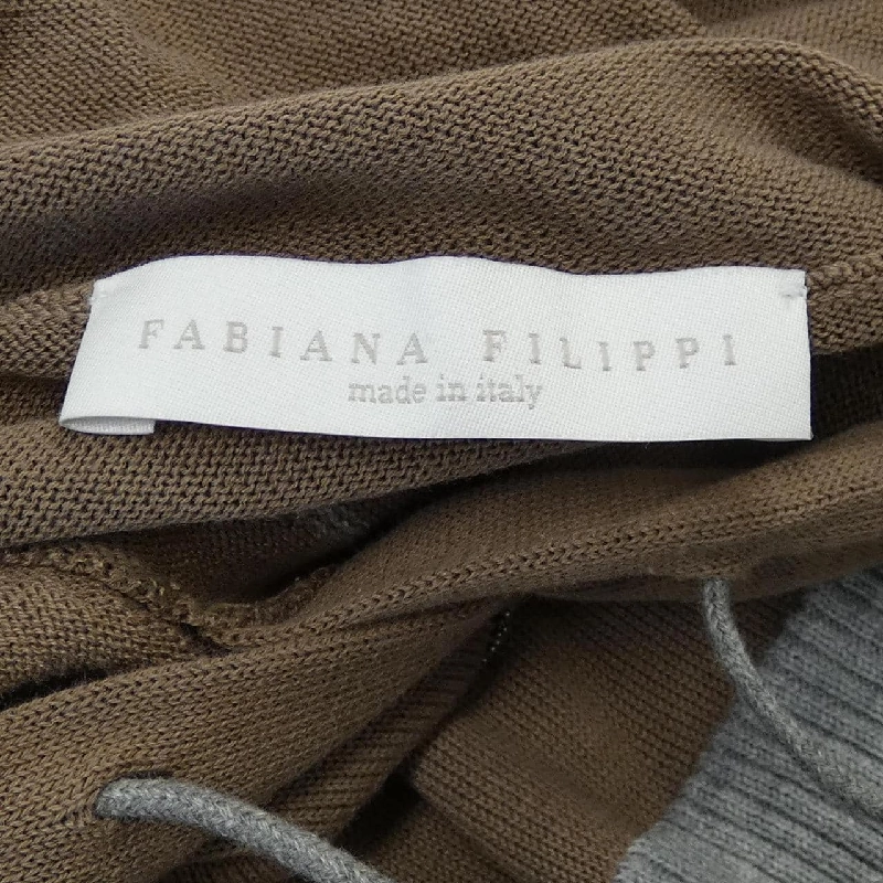 【Mã giảm giá】FABIANA FILIPPI Áo len 638248