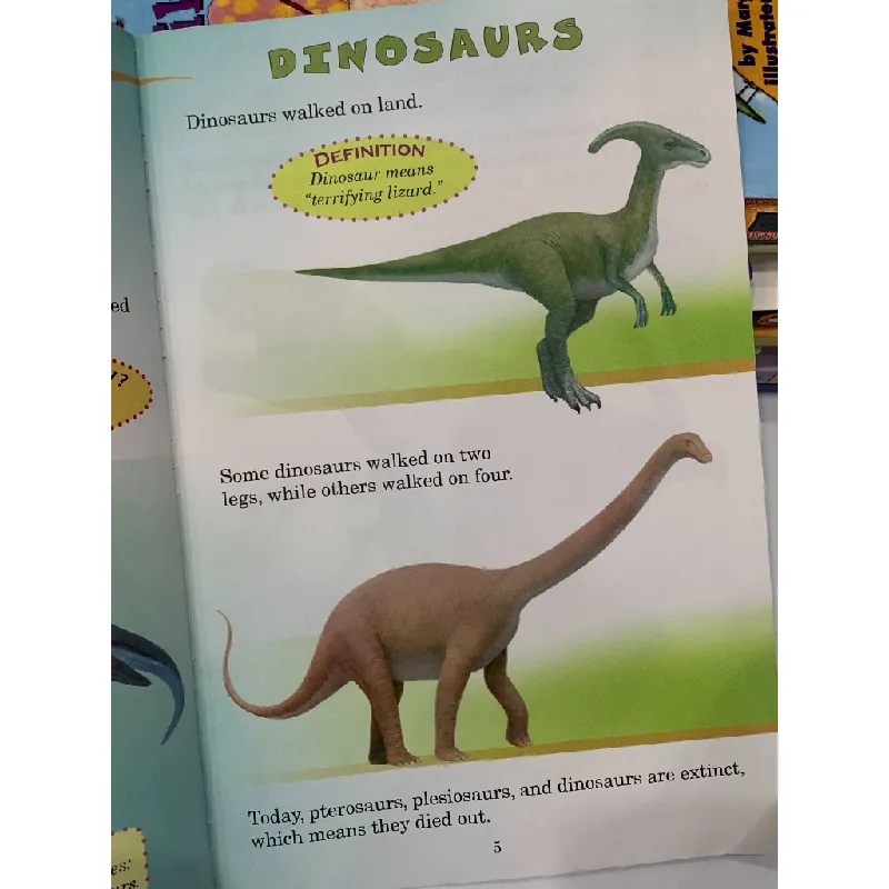 Tyrannosaurus Rex vs. Velociraptor – Jerry Pallotta 559527