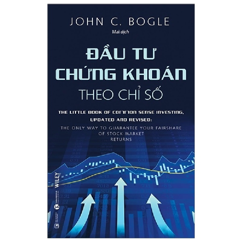 Đầu tư chứng khoán theo chỉ số - John C. Bogle 2019 New 100% HCM.PO 28773