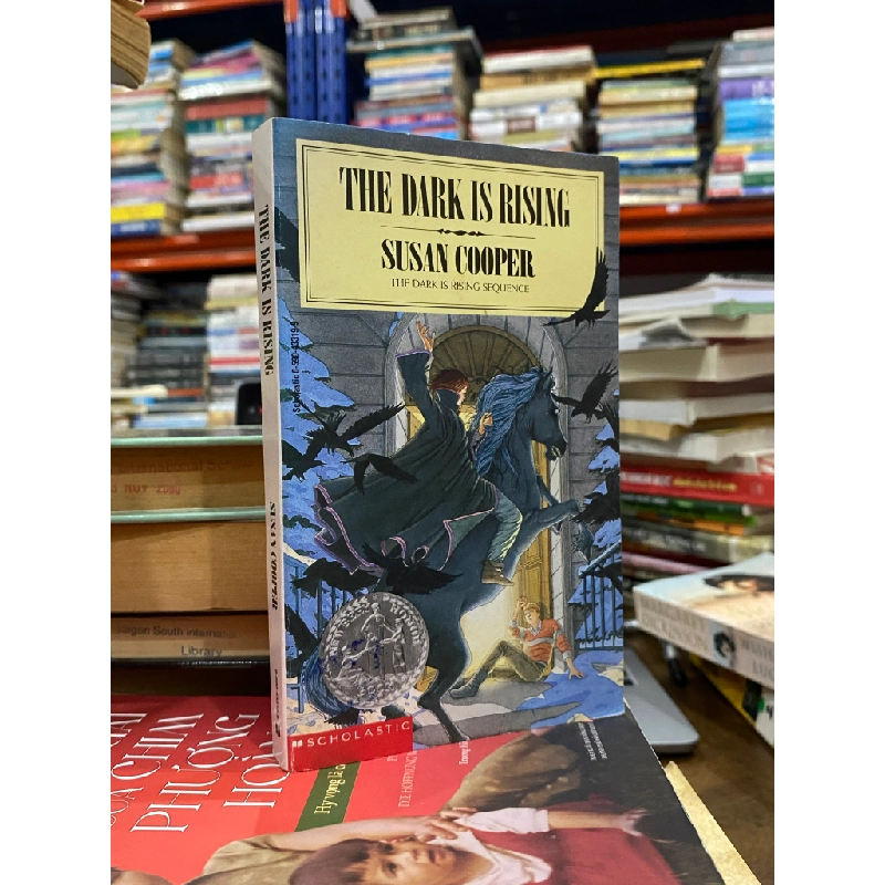 The Dark is Rising - Susan Cooper 498672