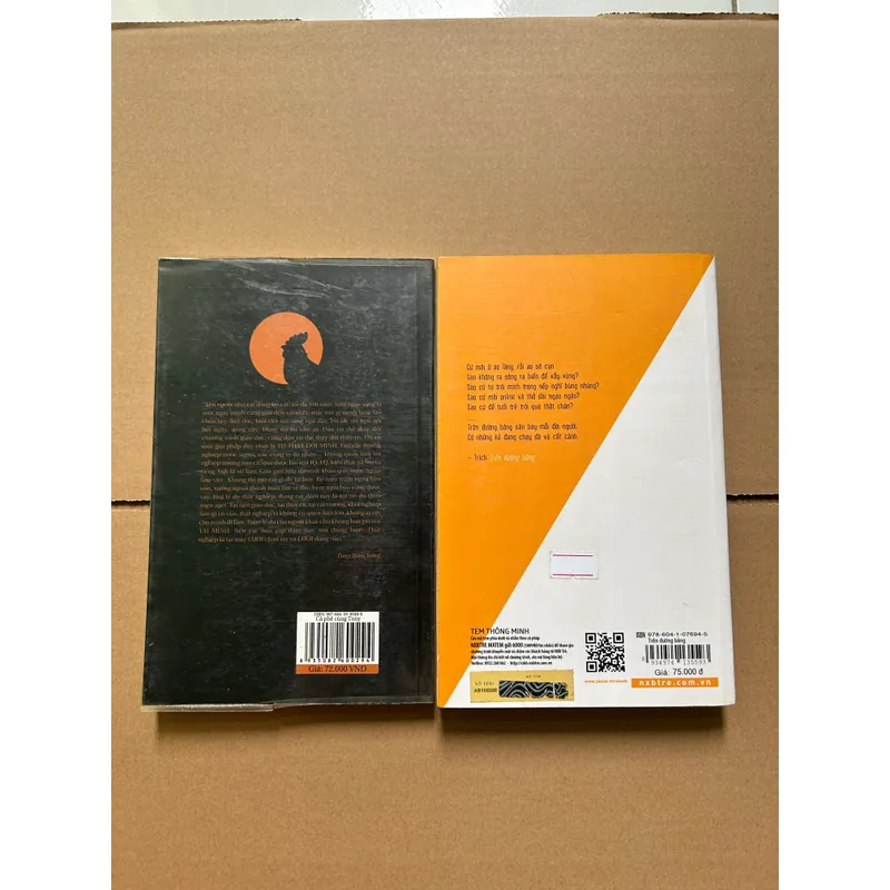 Combo Tony Buổi Sáng : Cà Phê Cùng Tony và Trên Đường Băng 700578