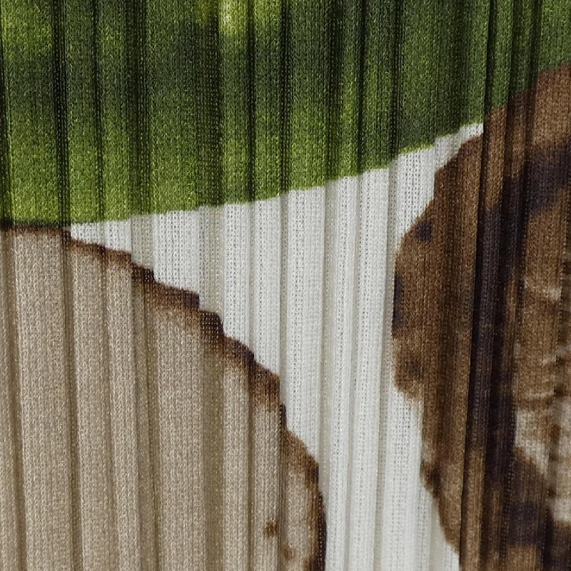 【Mã giảm giá】【Cổ điển】Áo PLEATS PLEASE 643289