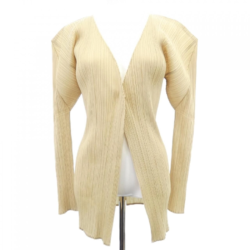 Pleats Please PP04-J0607 Áo khoác - Hàng hiệu Chính hãng 824733