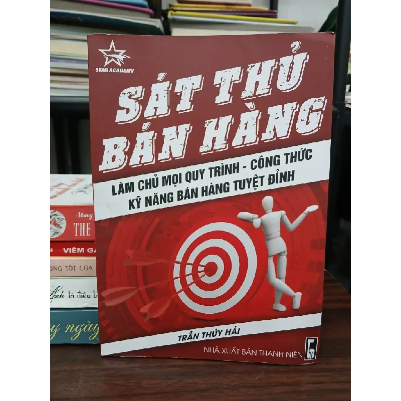 Sát thủ bán hàng – Trần Thúy Hải 576151