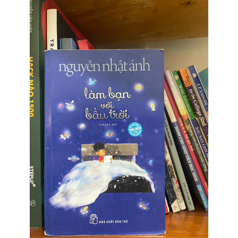 Làm Bạn với bầu trời - Nguyễn Nhật Ánh 547325