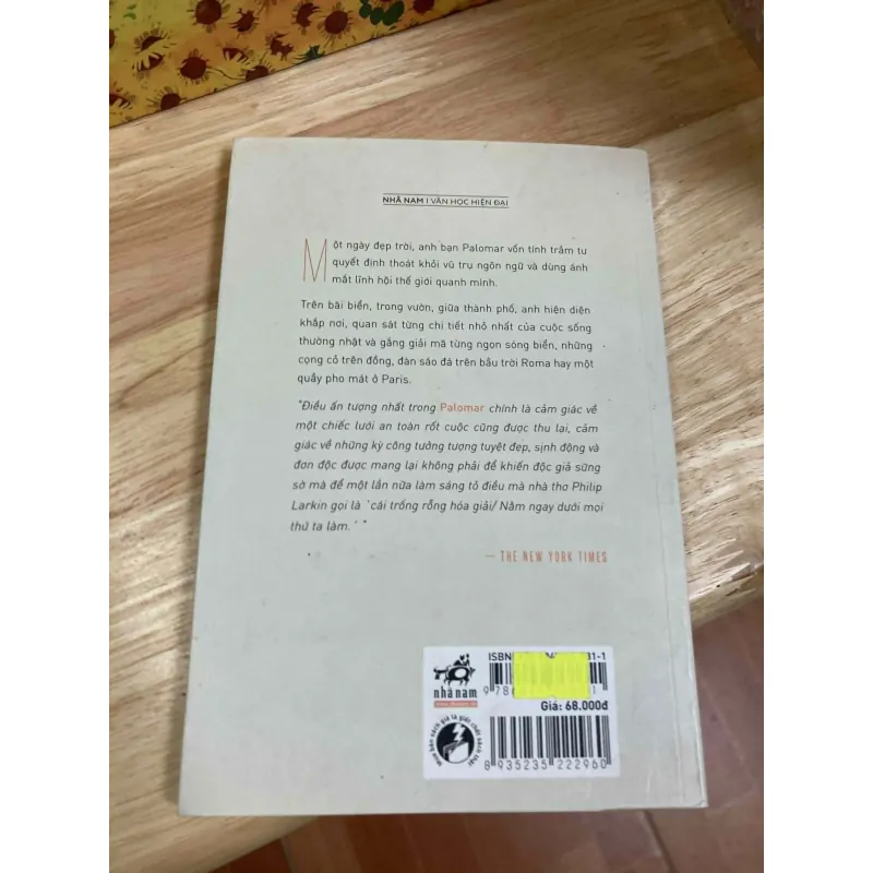 Palomar - Italo Calvino 1033097