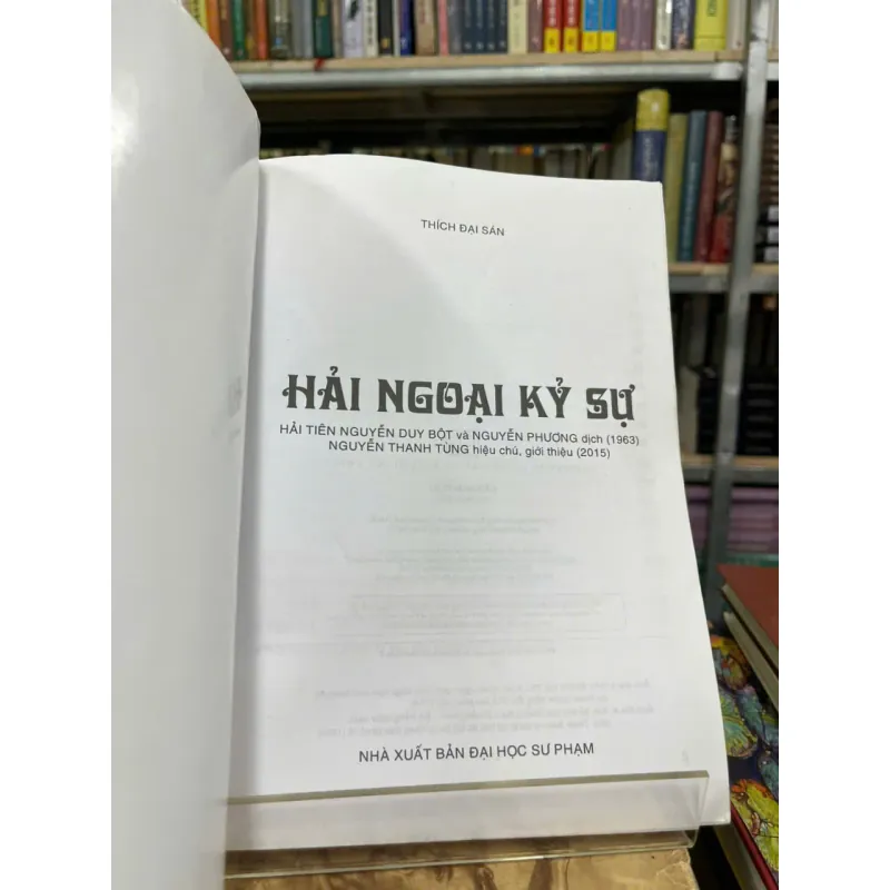 HẢI NGOẠI KỶ SỰ 568503