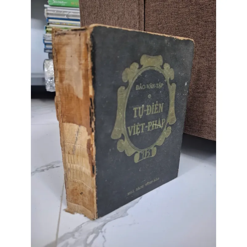 Tự-điển Việt-Pháp Phổ-thông - Đào Văn Tập - Từ điển 796858