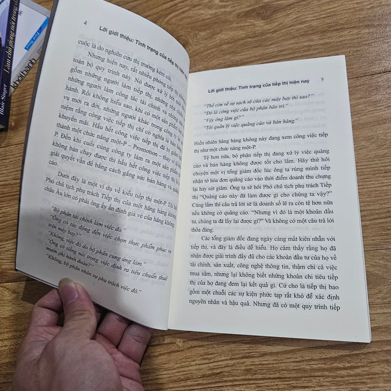 Mười sai lầm chết người trong tiếp thị 
 702904