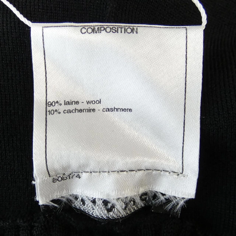 Chanel CHANEL P47176K05959 Áo len 634418