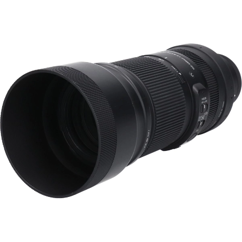 Ống kính E(C) 100-400mm F5-6.3DG DN - Hàng hiệu Authentic 879468
