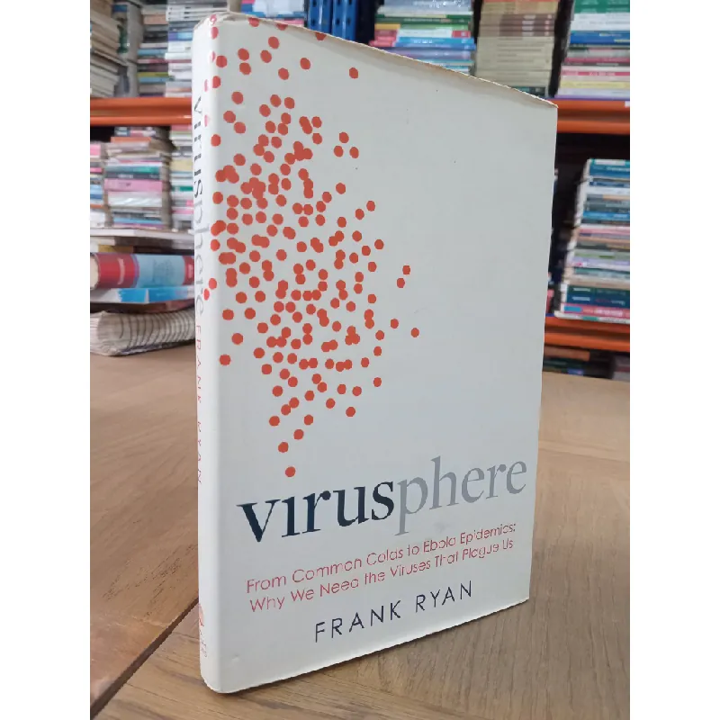VIRUSPHERE - Frank Ryan 155414