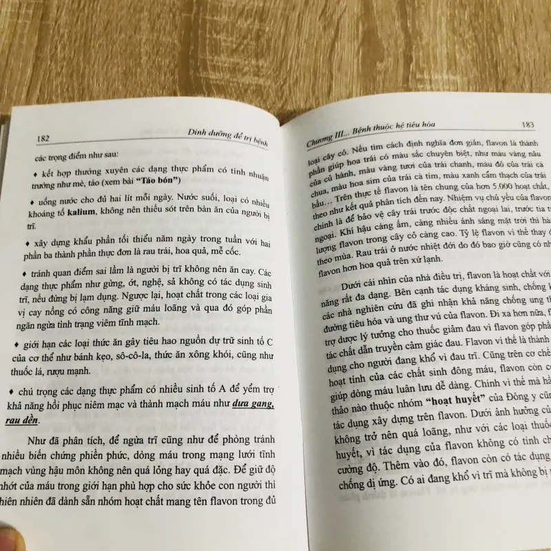 PHÒNG VÀ CHỮA BỆNH BẰNG THỨC ĂN HÀNG NGÀY  1017599