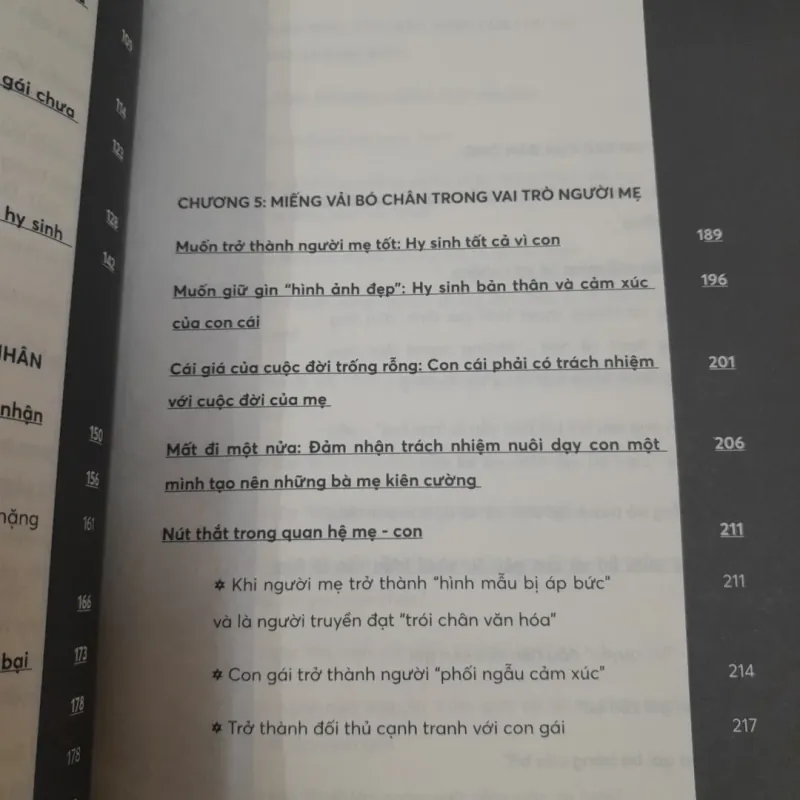 Sách tâm lý phái Nữ-ÁP ĐẶT VÀ ĐỊNH KIẾN. Tg. CHÂU MỘ TƯ 574908