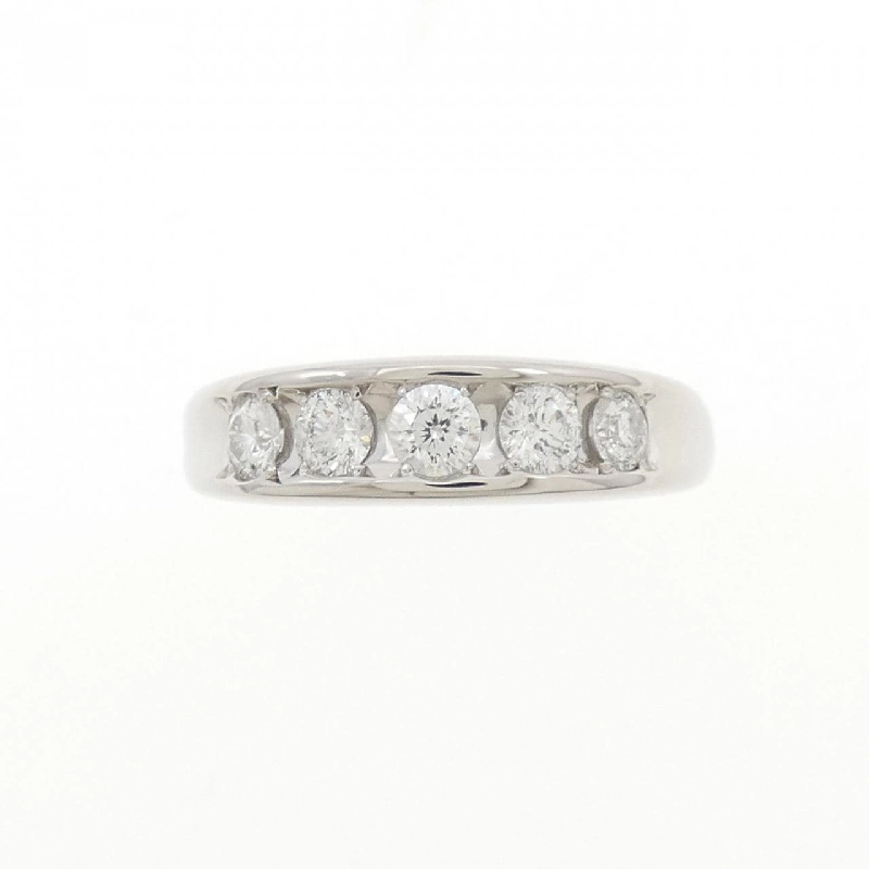 Nhẫn kim cương PT900 0.547CT - Hàng hiệu Authentic 850021