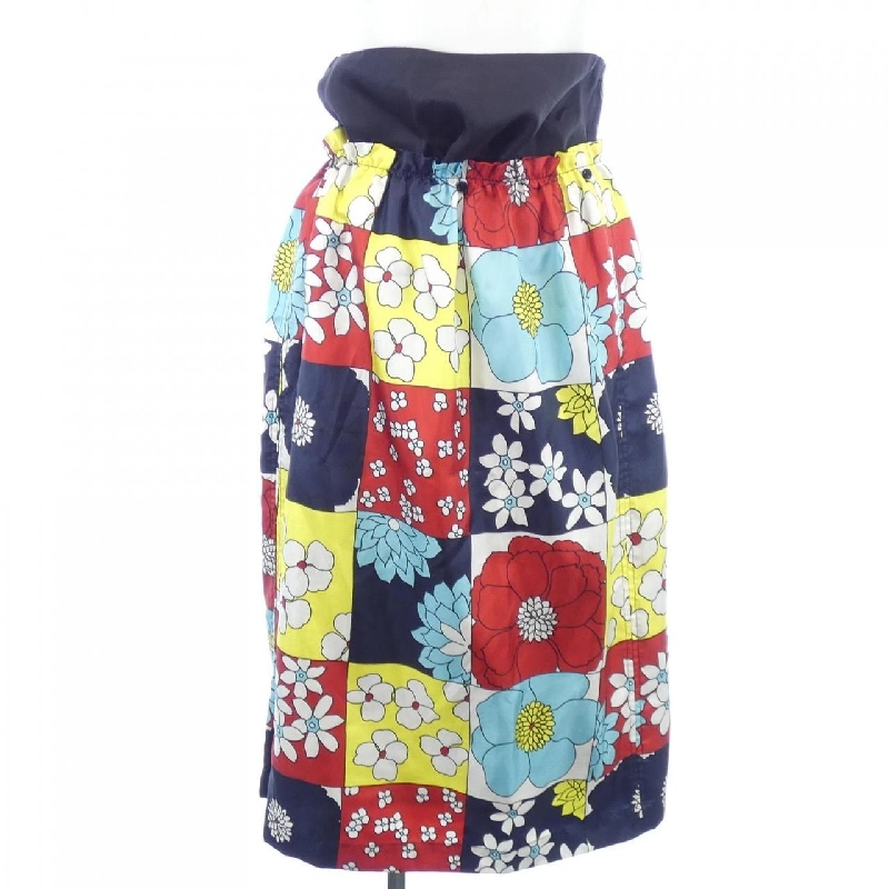 【Mã giảm giá】【Vintage】Tricot Comme des Garçons váy 653791