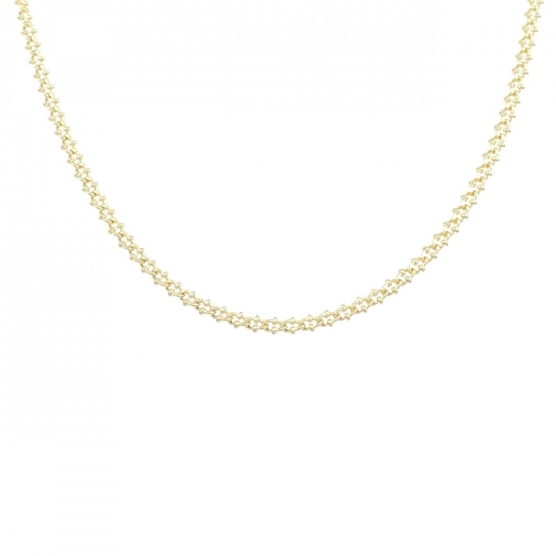 K18YG Dây chuyền - Hàng hiệu Chính hãng 863604