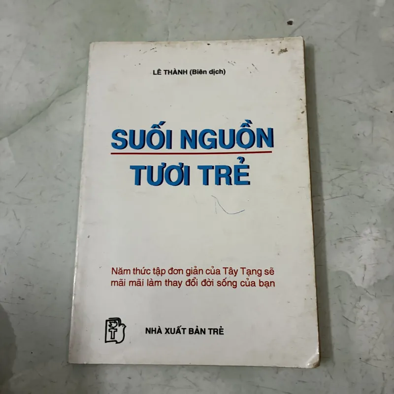 Suối nguồn tươi trẻ 1040779