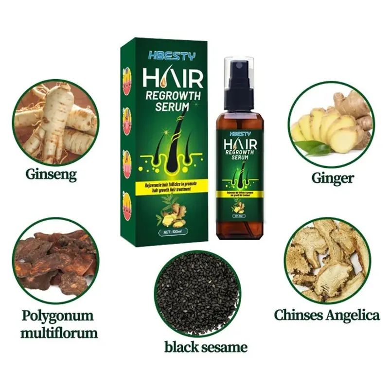 Serum dưỡng mọc tóc, giúp tóc mọc nhanh, nhiều và dày, sợi tóc đen bóng 800860