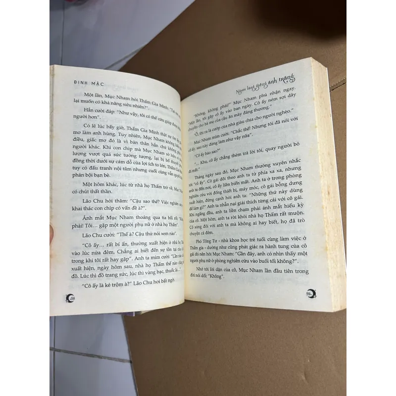 Người láng giềng ánh trăng 562492