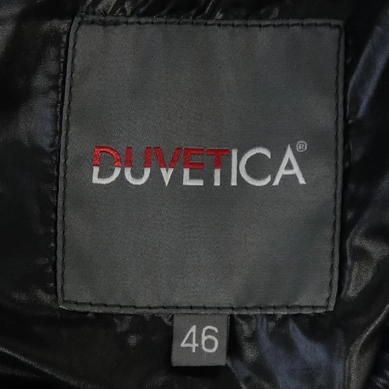 Áo khoác lông vũ DUVETICA - Hàng hiệu Authentic 896258