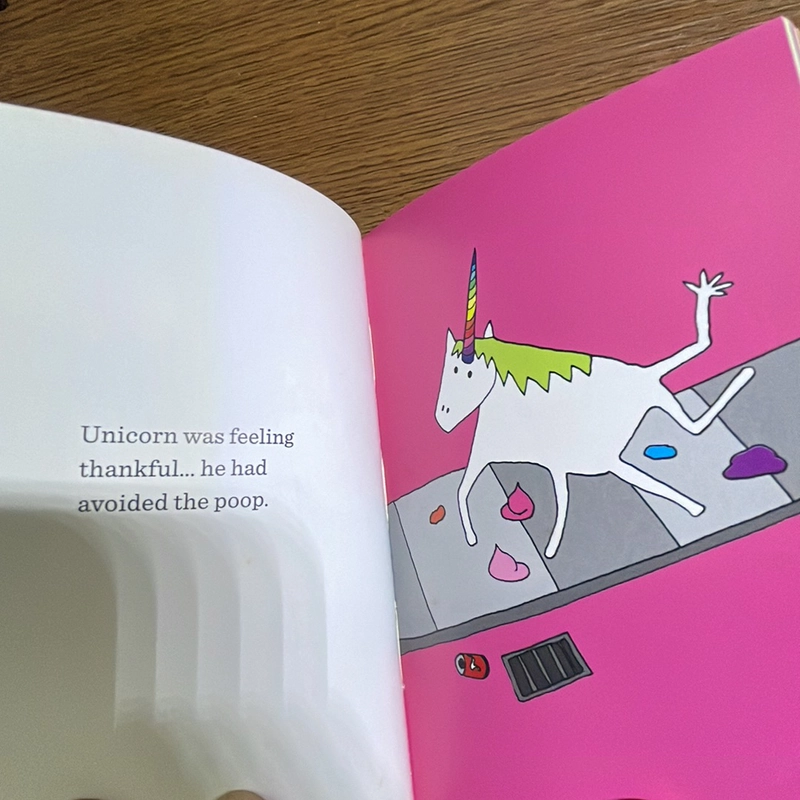 Be a unicorn & live life on the bright side Sarah Ford 377837