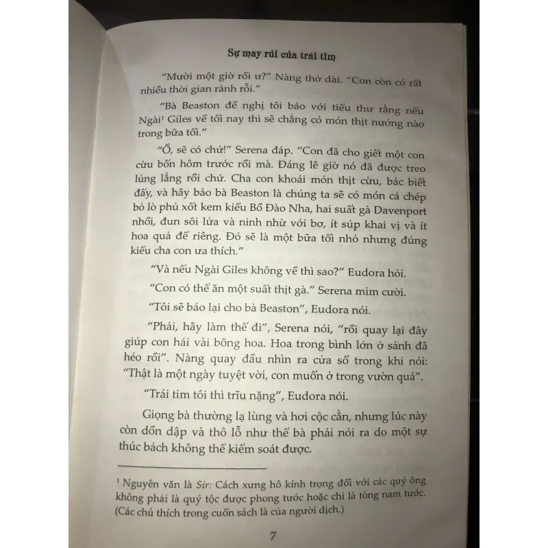 Sự may rủi của trái tim - Barbara Cartland 1030455