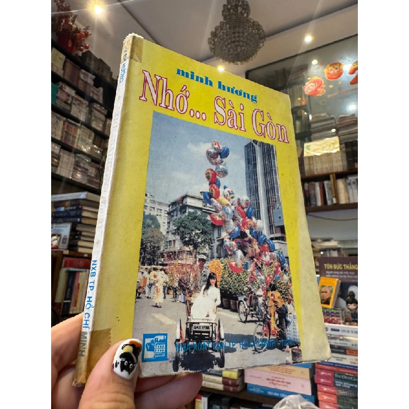 Nhớ Sài Gòn - Minh Hương 125912