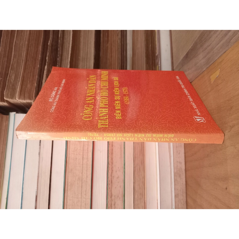 Công an nhân dân Thành phố Hồ Chí Minh: Biên niên sự kiện lịch sử (1954-1975) 778036