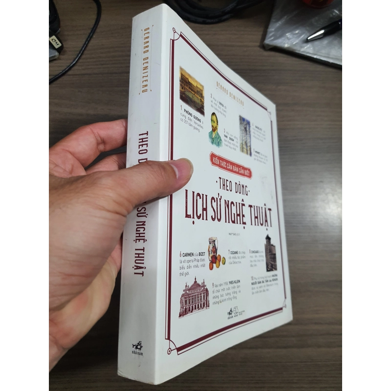 Lịch sử nghệ thuật 492768