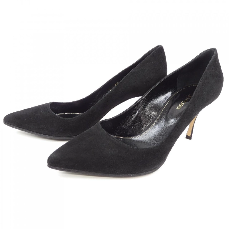 【Mã giảm giá】Giày cao gót Sergio Rossi 657474