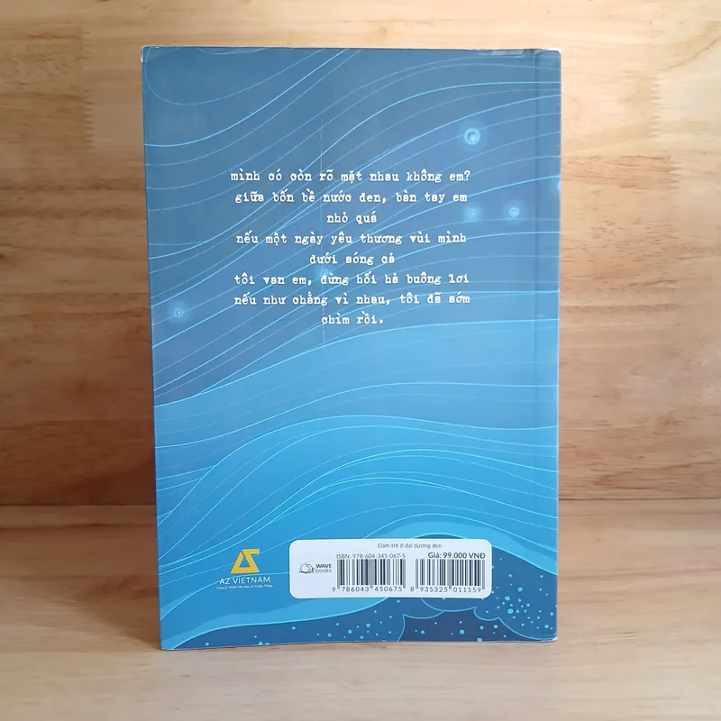 Đám Trẻ Ở Đại Dương Đen - Châu Sa Đáy Mắt 696677