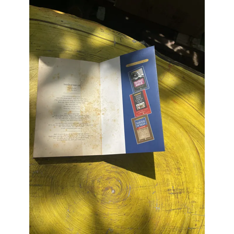 COMBO TRUYỀN KỲ MẠN LỤC & NAM HẢI DỊ NHÂN LIỆT TRUYỆN 780730