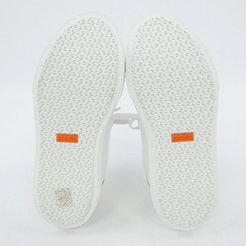 Giày sneaker HERMES DAY Kelly buckle 212257Z 656533