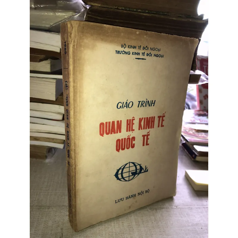 Giáo trình quan hệ kinh tế quốc tế 785767