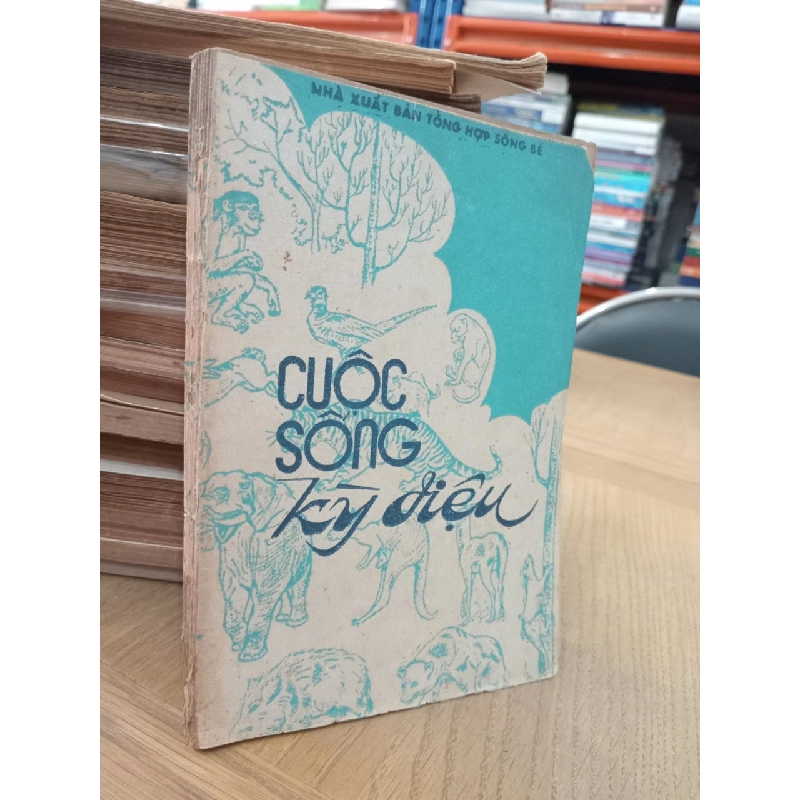 Cuộc sống kỳ diệu của muôn loài 546645