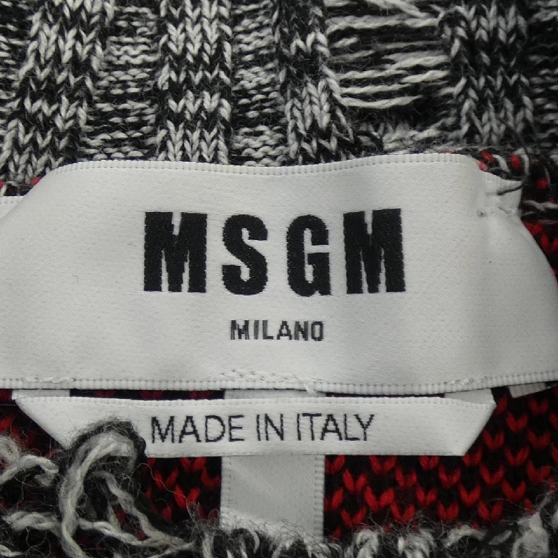 MSGM - Áo len - Hàng hiệu Authentic 810987