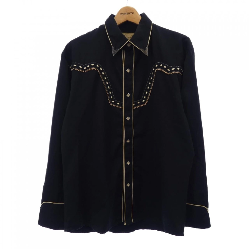 Áo sơ mi SCULLY - Hàng hiệu Authentic 900032