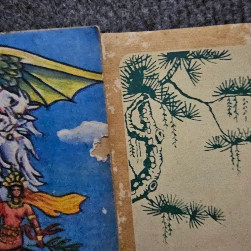 Truyện cổ Indonesia 748552