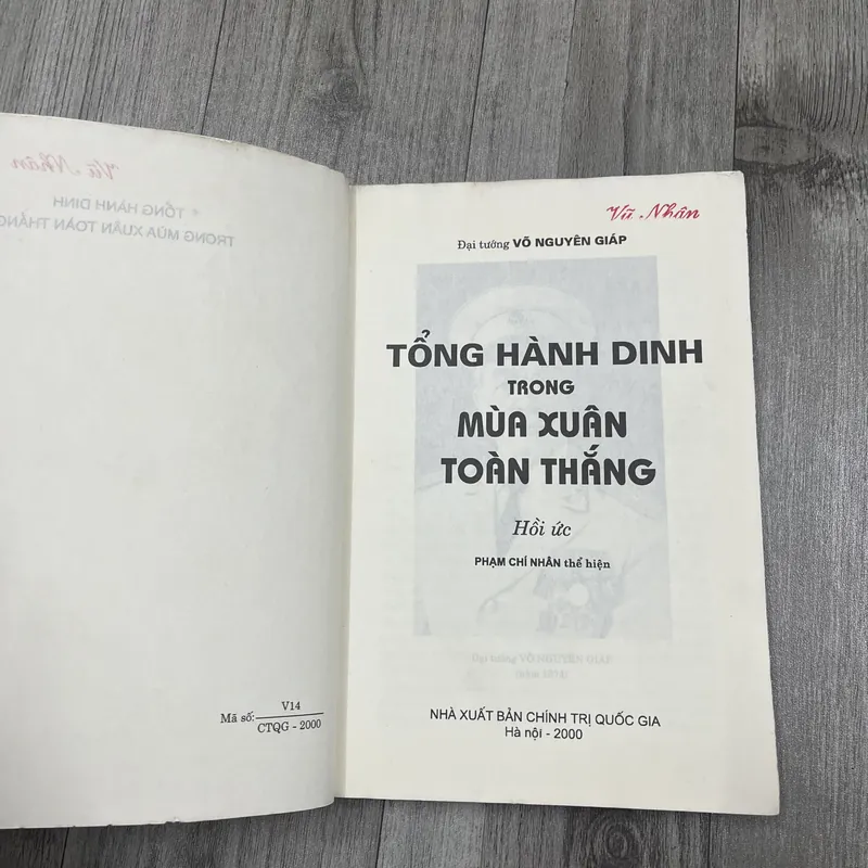 Tổng hành dinh trong mùa xuân toàn thắng. 7a1 738700