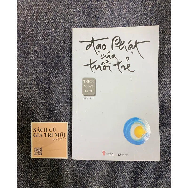 Đạo phật của tuổi trẻ- TNH 558143