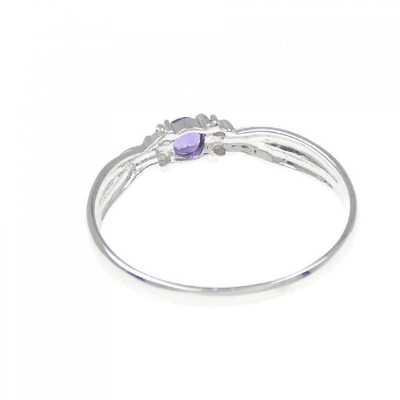 Nhẫn Amethyst PT900 671165