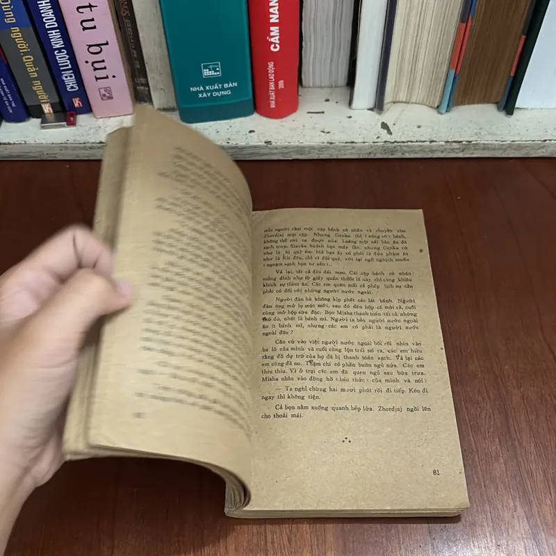 II Sách Xưa: Con Chim Đồng - Rư Ba Cốp - 1985 605983