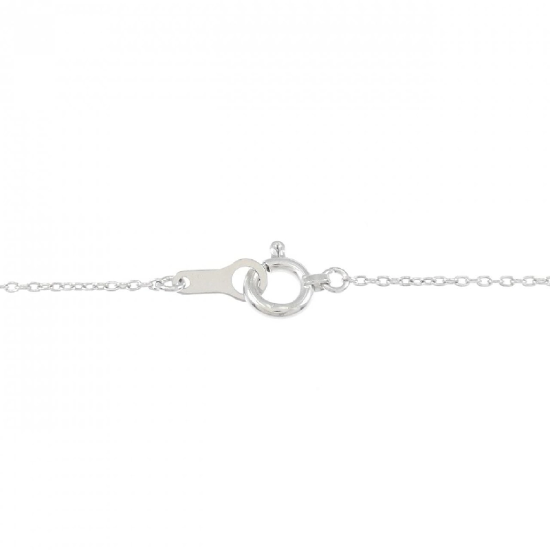 K18WG Dây chuyền kim cương 0.22CT - Hàng hiệu Chính hãng 858964