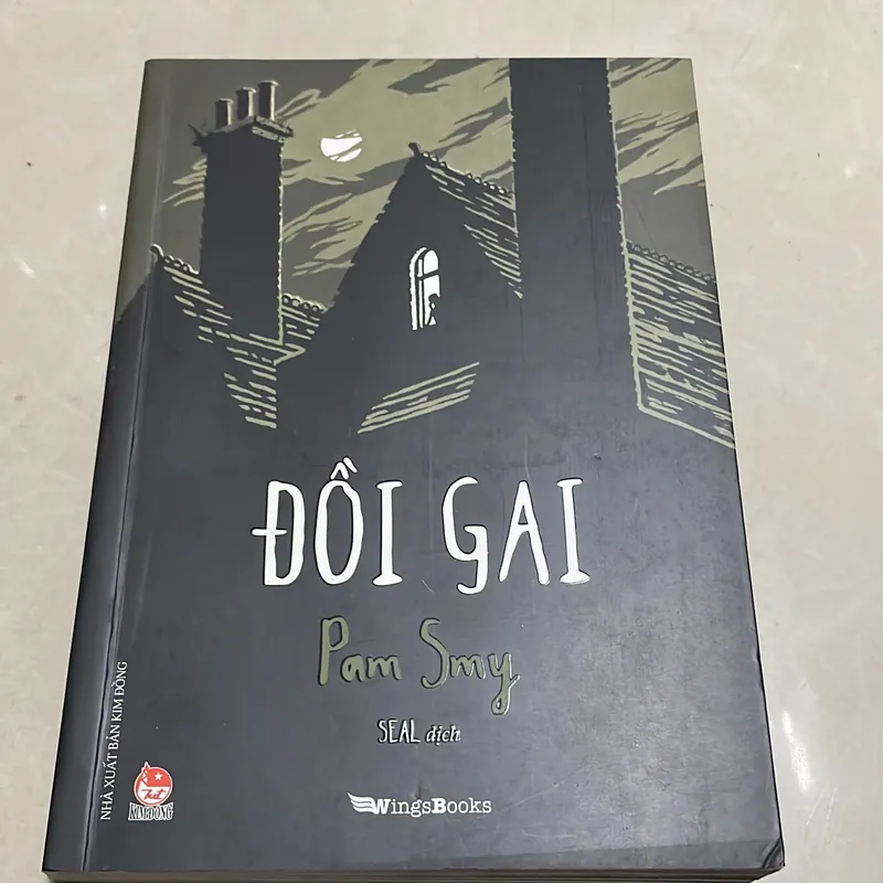 Đồi gai - Pam Smy 715709